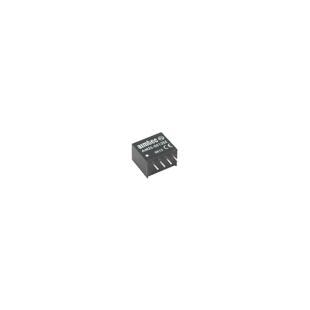 AM2S-4803SH30Z DC DC CONVERTER 3.3V 1.3W