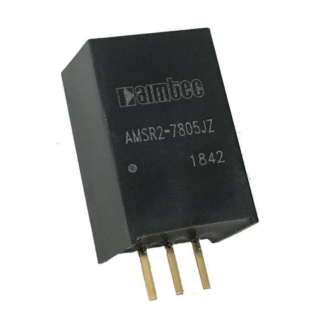 AMSR2-783.3JZ DC DC CONVERTER 3.3V 6.6W