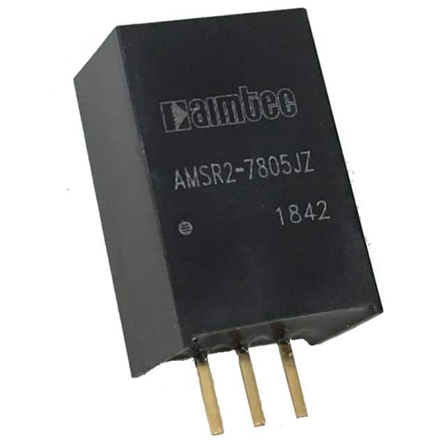 AMSR2-7812JZ DC DC CONVERTER 12V 24W