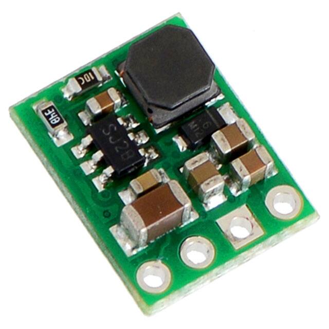 2100 DC DC CONVERTER 12V 3.6W
