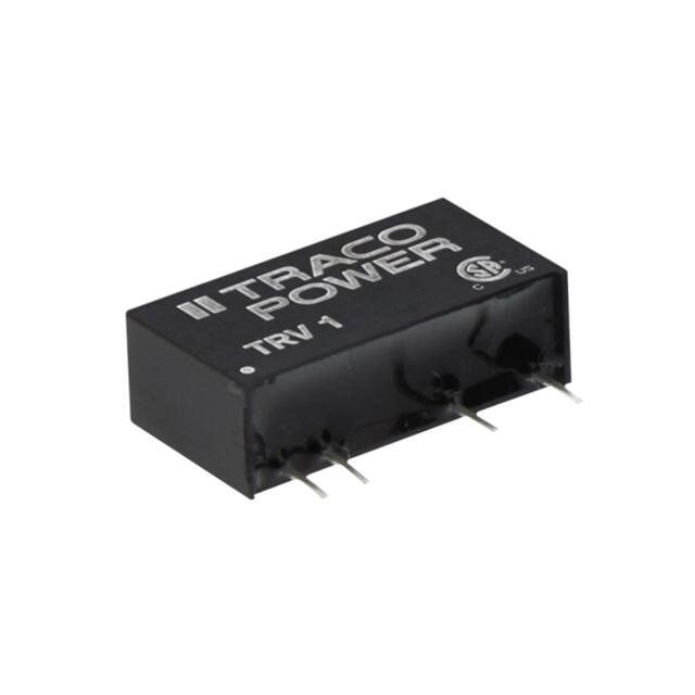 TRV 1-2419 DC DC CONVERTER 9V 1W