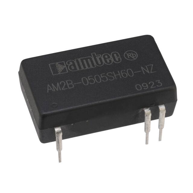 AM2B-0512SH60-NZ DC DC CONVERTER 12V 2W