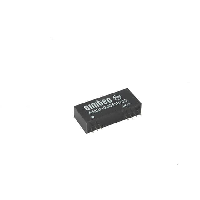 AM2F-1205SZ DC DC CONVERTER 5V 2W
