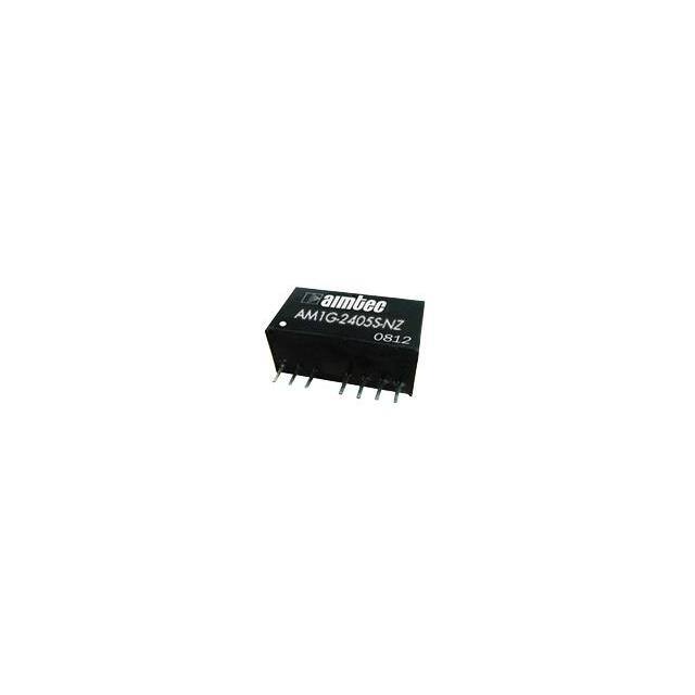 AM1G-2403S-NZ DC DC CONVERTER 3.3V 1W