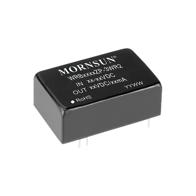 WRB2409ZP-3WR2 ISOLATED MODULE DC DC CONVERTER