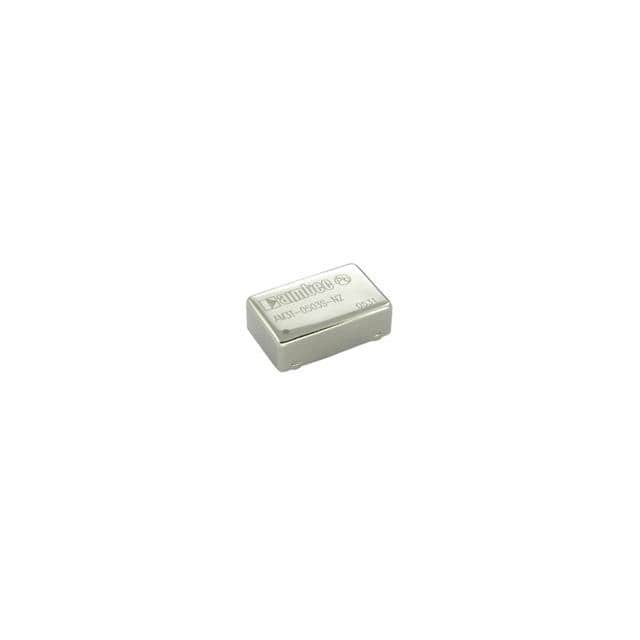 AM3T-0512D-NZ DC DC CONVERTER +/-12V 3W