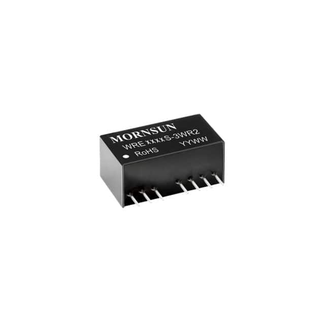 WRE2412S-3WR2 ISOLATED MODULE DC DC CONVERTER