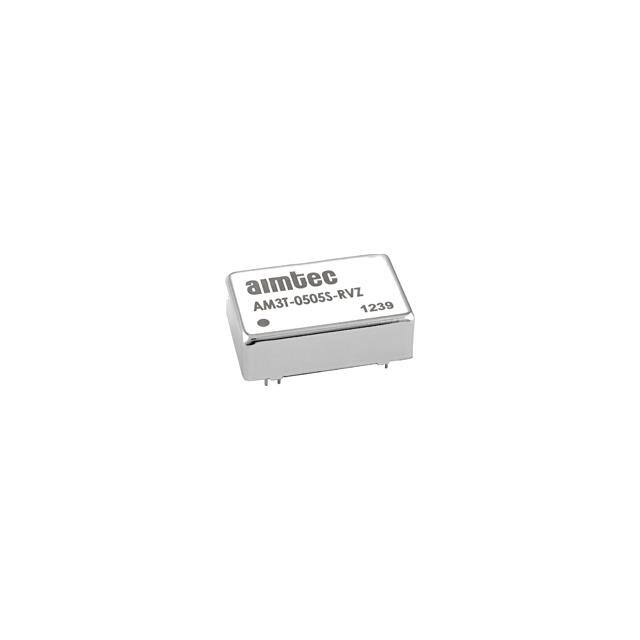 AM3T-2407D-RVZ DC DC CONVERTER +/-7.2V 3W