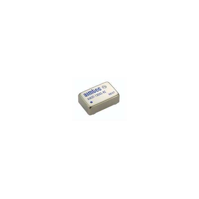 AM3T-4809D-RZ DC DC CONVERTER +/-9V 3W