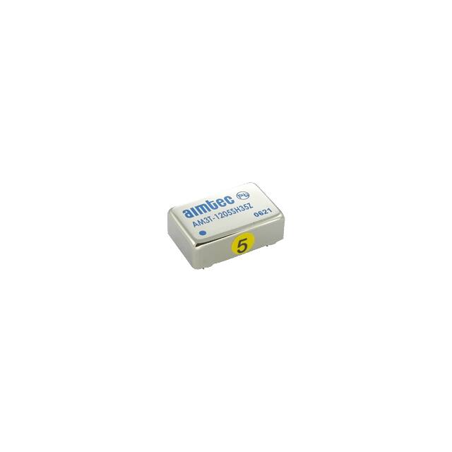 AM3T-1218SH35Z DC DC CONVERTER 18V 3W