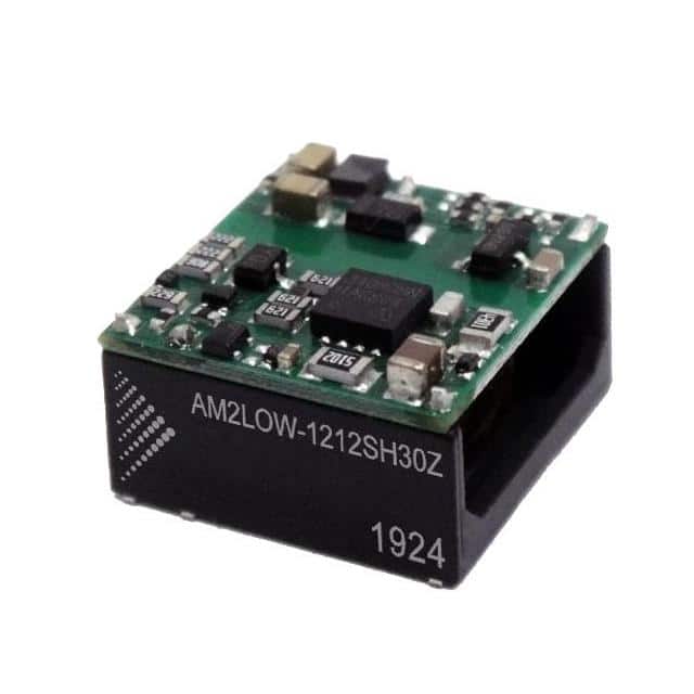 AM2LOW-2415SH30ZTR DC DC CONVERTER 15V 2W