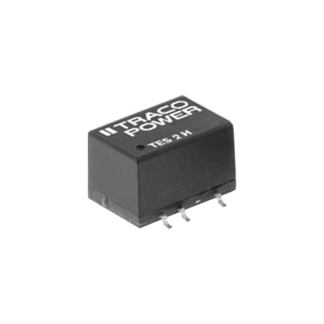 TES 2-0510H DC DC CONVERTER 3.3V 1.7W