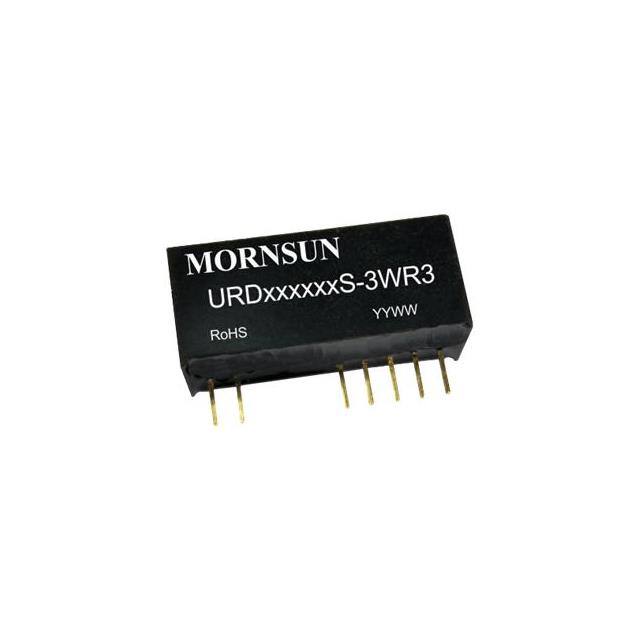 URD480524S-3WR3 ISOLATED MODULE DC DC CONVERTER