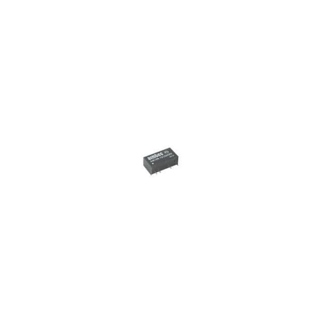AM1DR-1212SZ DC DC CONVERTER 12V 1W