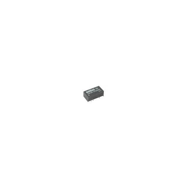 AM1DR-2407SZ DC DC CONVERTER 7.2V 994MW