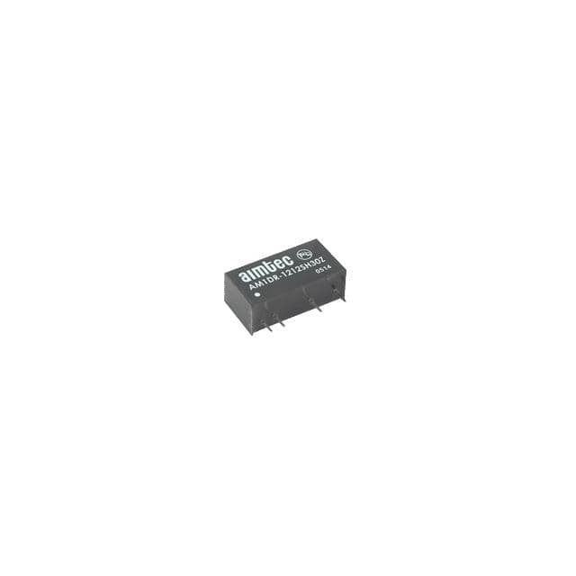 AM1DR-2415SH30Z DC DC CONVERTER 15V 1W
