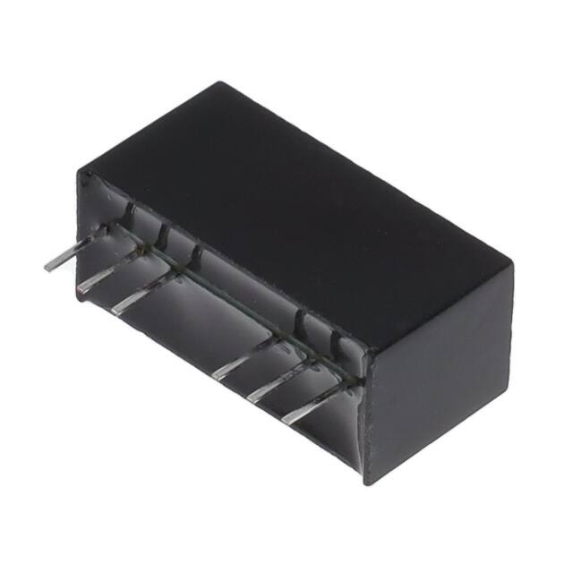 EC3SAW-24D12HP DC DC CONVERTER +/-12V 3W