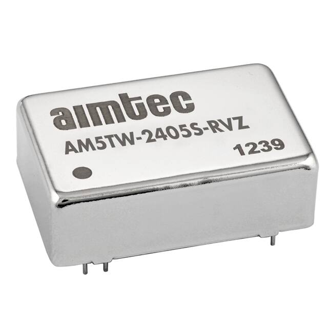 AM5TW-2405S-RVZ DC DC CONVERTER 5V 5W