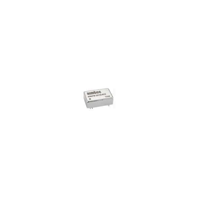 AM6TW-2412S-RVZ DC DC CONVERTER 12V 6W