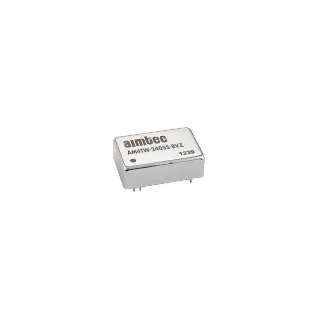 AM4TW-2403S-RVZ DC DC CONVERTER 3.3V 3.3W