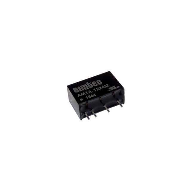 AM1A-2405SZ DC DC CONVERTER 5V 1W