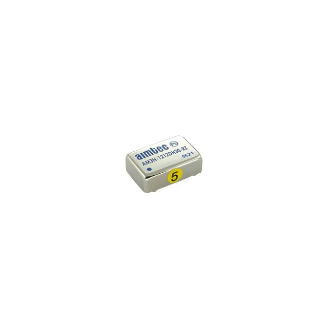 AM3N-1209DH30-RZ DC DC CONVERTER +/-9V 3W