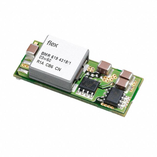 PMC4318TWS DC DC CONVERTER 0.75-3.6V 36W