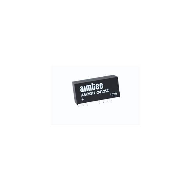 AM2GH-1203SZ DC DC CONVERTER 3.3V 1.7W