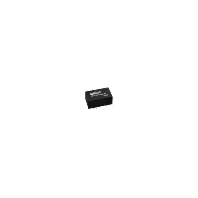 AM3TIW-2403DH30-RZ DC DC CONVERTER +/-3.3V 3W