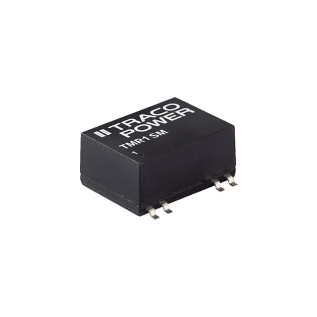 TMR 1-1213SM DC DC CONVERTER 15V 1W