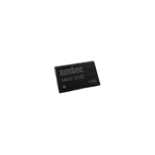 AM6TI-2415SH30Z DC DC CONVERTER 15V 6W