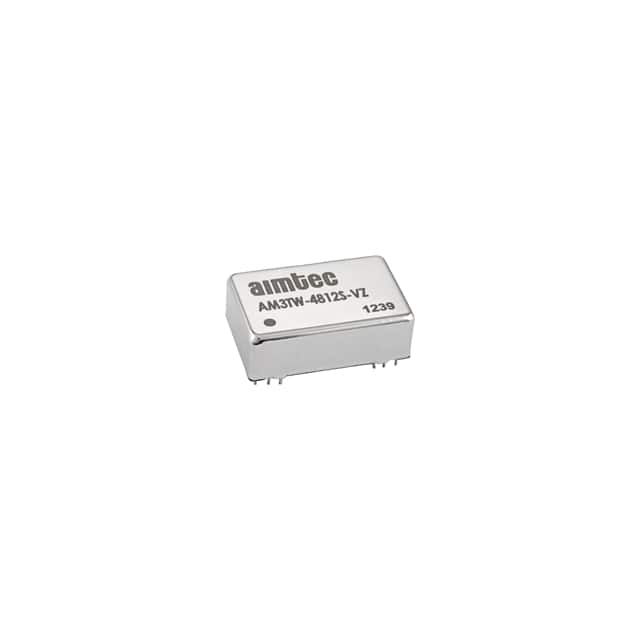 AM3TW-4809S-VZ DC DC CONVERTER 9V 3W