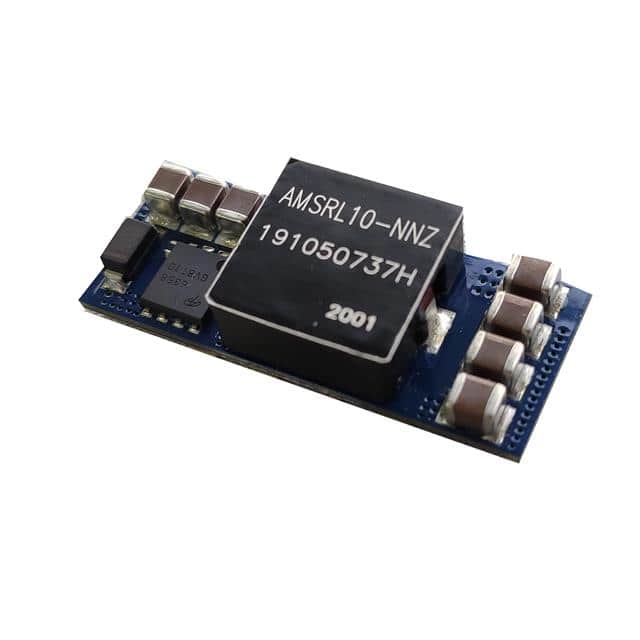 AMSRL10-PNZ DC DC CONVERTER 0.75-5V 50W