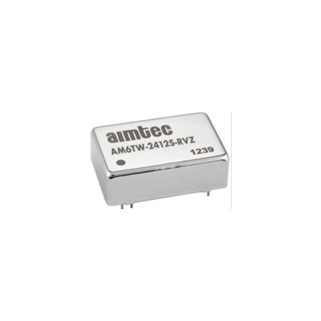AM6TW-4815D-RVZ DC DC CONVERTER +/-15V 6W