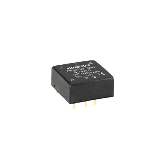 VRB2405YMD-20WR3 ISOLATED MODULE DC DC CONVERTER