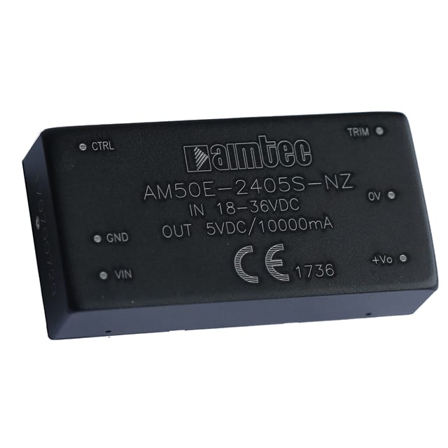 AM20E-4805S-NZ-ST DC/DC CONVERTER 5V 20W