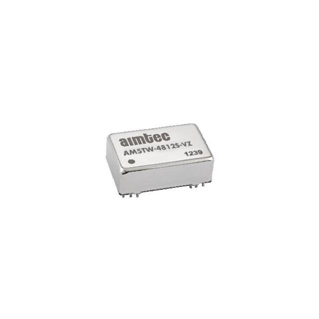 AM5TW-4812S-VZ DC DC CONVERTER 12V 5W