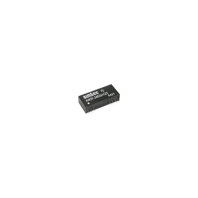 AM3F-2415SH52Z DC DC CONVERTER 15V 3W