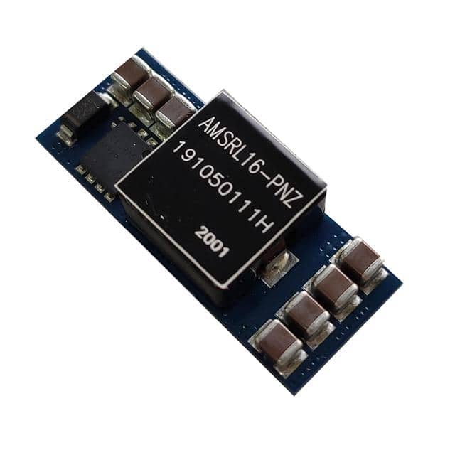 AMSRL16-NNZTR DC DC CONVERTER 0.75-5V