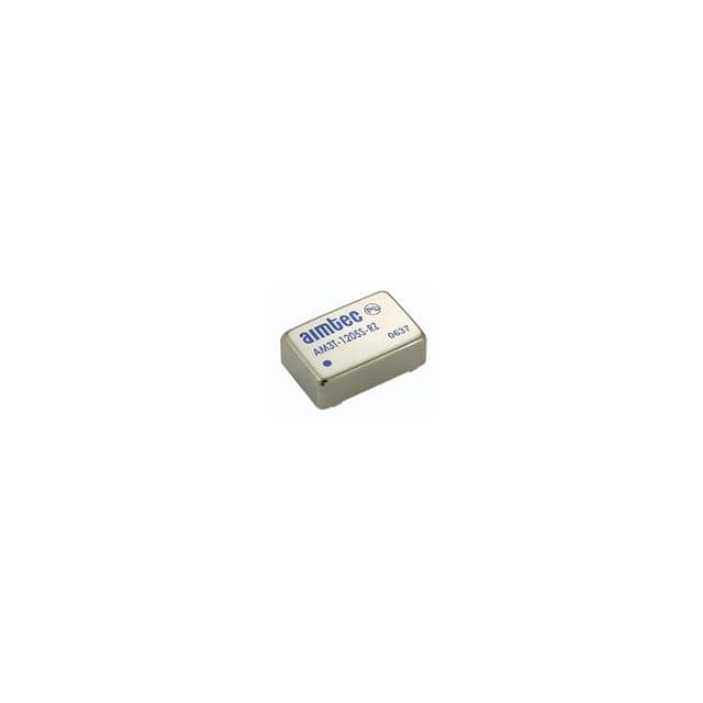 AM3T-1205D-RZ DC DC CONVERTER +/-5V 3W