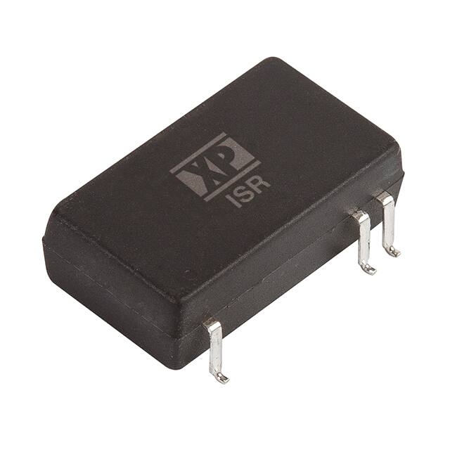 ISR1215A DC DC CONVERTER 15V 3W