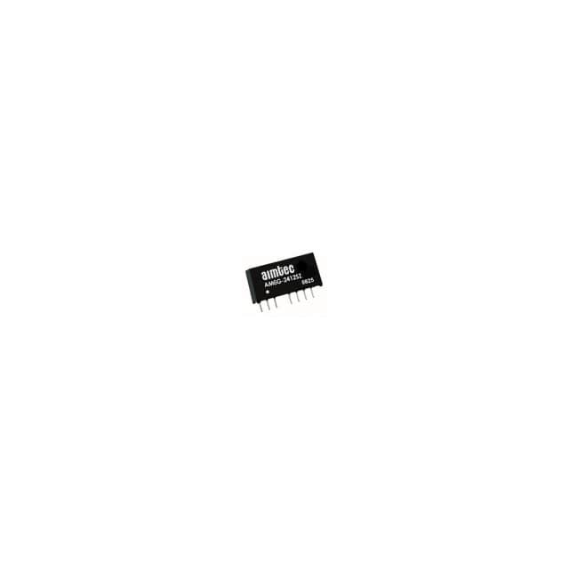 AM6G-0505SZ DC DC CONVERTER 5V 6W
