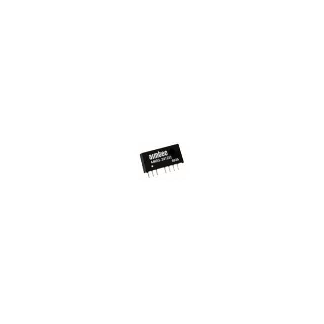 AM6G-2403SZ DC DC CONVERTER 3.3V 4.3W