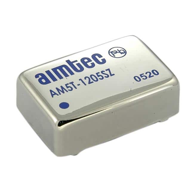 AM5T-1203SH35Z DC DC CONVERTER 3.3V 5W