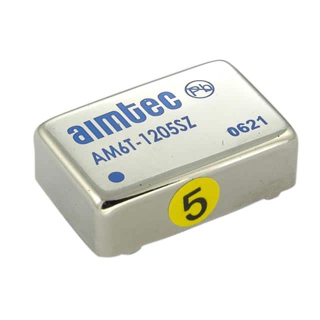AM6T-1209SH35Z DC DC CONVERTER 9V 6W