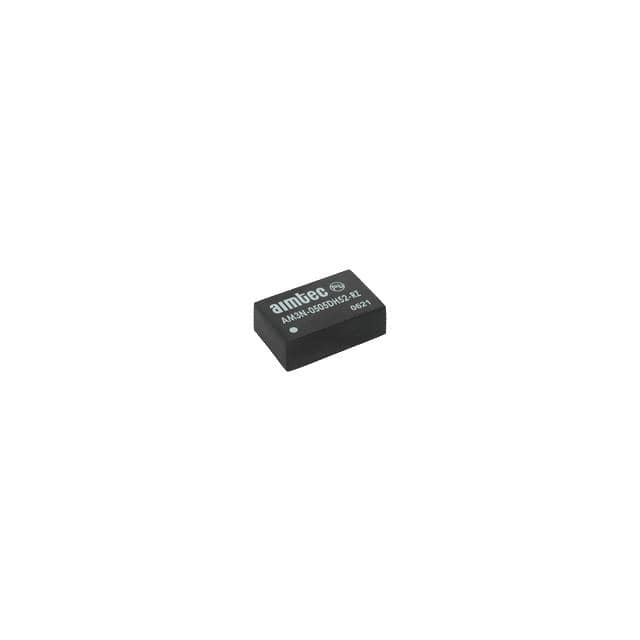 AM3N-0505DH52-RZ DC DC CONVERTER +/-5V 3W