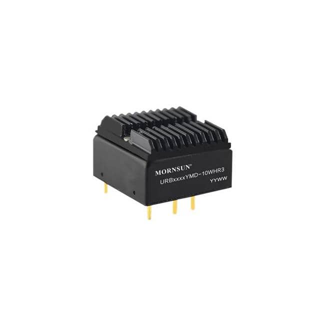 URB2403YMD-10WHR3 ISOLATED MODULE DC DC CONVERTER