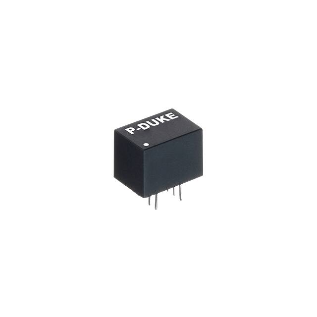 SDH01-24S05W DC DC CONVERTER 5V 1W