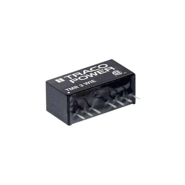 TMR 3-2421WIE DC DC CONVERTER +/-5V 3W