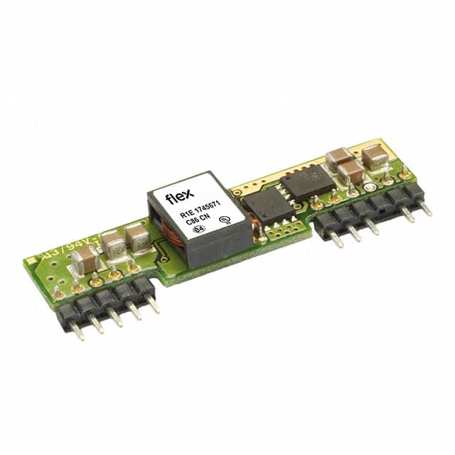 PMB4518TWP DC DC CONVERTER 0.8-3.6V 58W